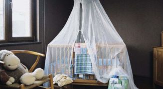 Картинка по теме - как сшить балдахин