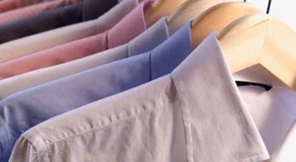 Картинка по теме - как выбрать рубашку