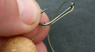 Картинка по теме - как завязывать крючки