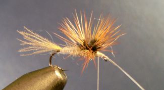 Картинка по теме - как вязать мушки