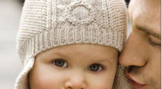 Картинка по теме - как связать шапочку для девочки