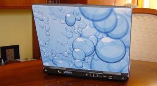 Картинка по теме - как наклеить наклейку