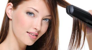 Картинка по теме - как выбрать утюжок для волос