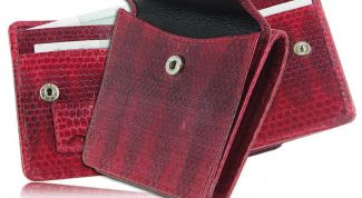 Картинка по теме - как выбрать кошелек