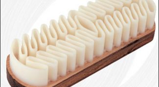 Картинка по теме - как чистить нубук