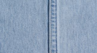 Картинка по теме - как зашить джинсы