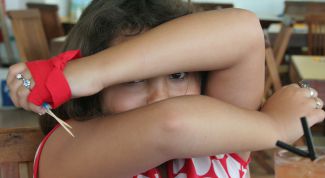 Картинка по теме - как лечить испуг