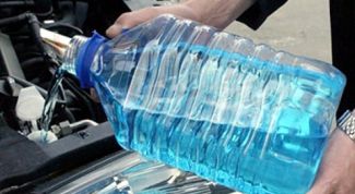 Картинка по теме - как сделать незамерзайку