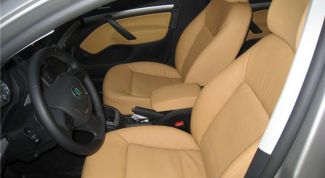 Картинка по теме - как перетянуть салон