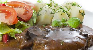 Картинка по теме - как готовить подливу