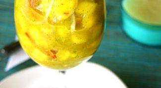 Картинка по теме - как чистить манго