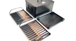 Картинка по теме - как сделать коптильню