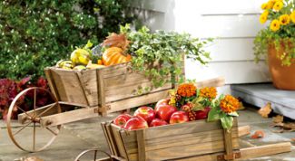 Картинка по теме - как сделать тележку