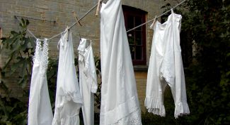 Картинка по теме - как отбелить белые вещи