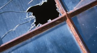 Картинка по теме - как заменить стекло