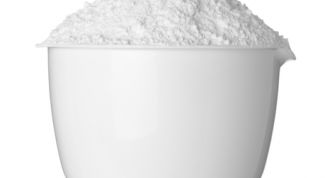 Картинка по теме - как варить крахмал