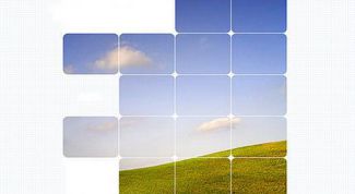 Картинка по теме - как разбить картинку