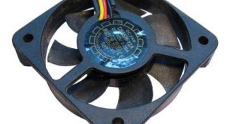 Картинка по теме - как смазать вентилятор