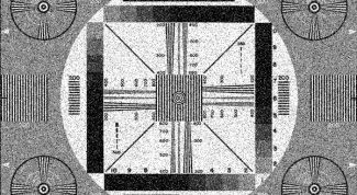 Картинка по теме - как убрать помехи на пк