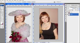 Картинка по теме - как вставить свое фото в шаблон фотошопа
