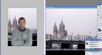 Картинка по теме - как поменять фон фотографии