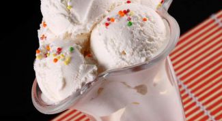 Картинка по теме - как сделать мороженое