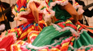 Картинка по теме - как назвать танец