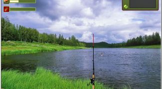 Картинка по теме - как играть в русскую рыбалку