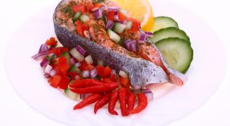 Картинка по теме - как замариновать рыбу