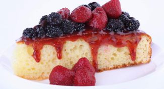 Картинка по теме - как украсить пирог