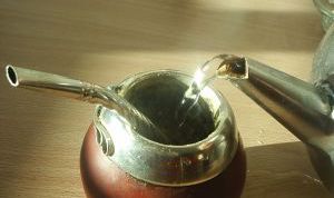 Картинка по теме - как заварить мате