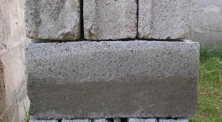 Картинка по теме - как сделать шлакоблоки