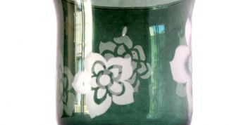 Картинка по теме - как украсить вазу