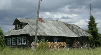 Картинка по теме - как купить дом в деревне