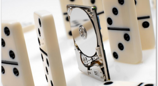 Картинка по теме - как объединить разделы диска