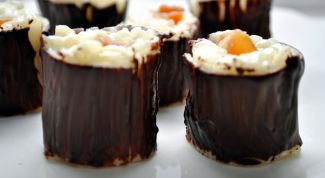 Картинка по теме - как приготовить рулетики