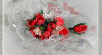 Картинка по теме - как сделать подарок из бумаги