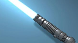 Картинка по теме - как сделать лазерные мечи
