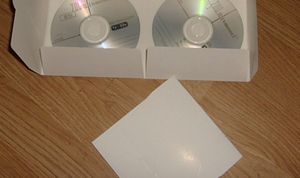 Картинка по теме - как сделать из листа конверт