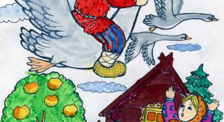 Картинка по теме - как нарисовать сказку