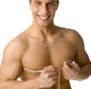 Картинка по теме - как измерить грудь