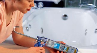 Картинка по теме - как удалить герметик