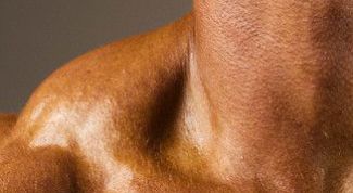 Картинка по теме - как накачать шейные крылья в домашних условиях