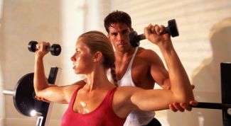 Картинка по теме - как увеличить плечи