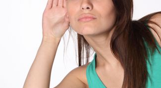 Картинка по теме - как закапать в ухо