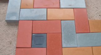 Картинка по теме - как изготовить плитку