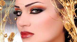 Картинка по теме - как уменьшить глаза