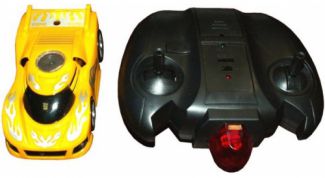 Картинка по теме - как сделать машинку с пультом управления