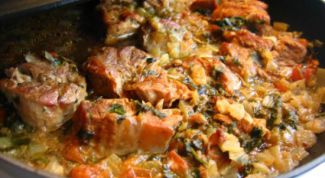 Картинка по теме - как готовить жаркое