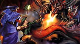 Картинка по теме - как написать фэнтези